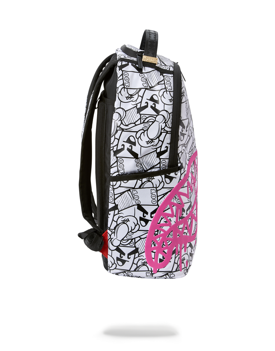 Limited Edition MONEY BOYS ATTACK BACKPACK