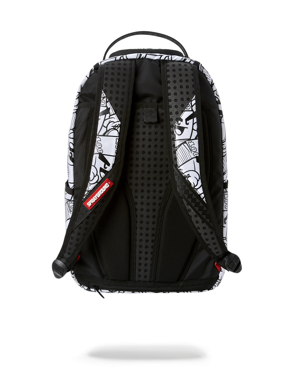 Limited Edition MONEY BOYS ATTACK BACKPACK
