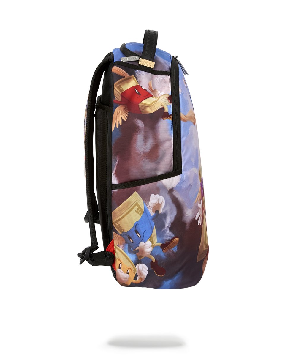 Limited Edition MONEY ANGELS BACKPACK