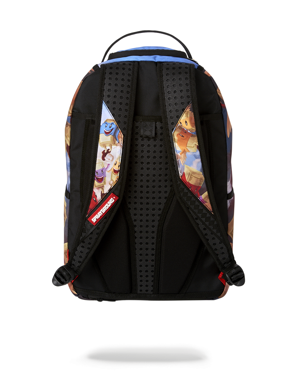Limited Edition MONEY ANGELS BACKPACK