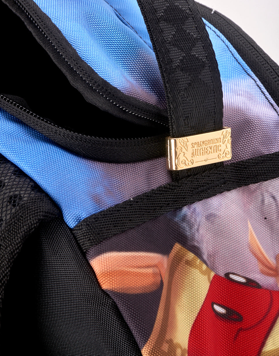 Limited Edition MONEY ANGELS BACKPACK