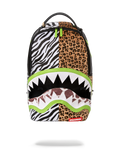 Limited Edition SAFARI CUT BACKPACK