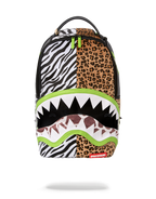 Limited Edition SAFARI CUT BACKPACK