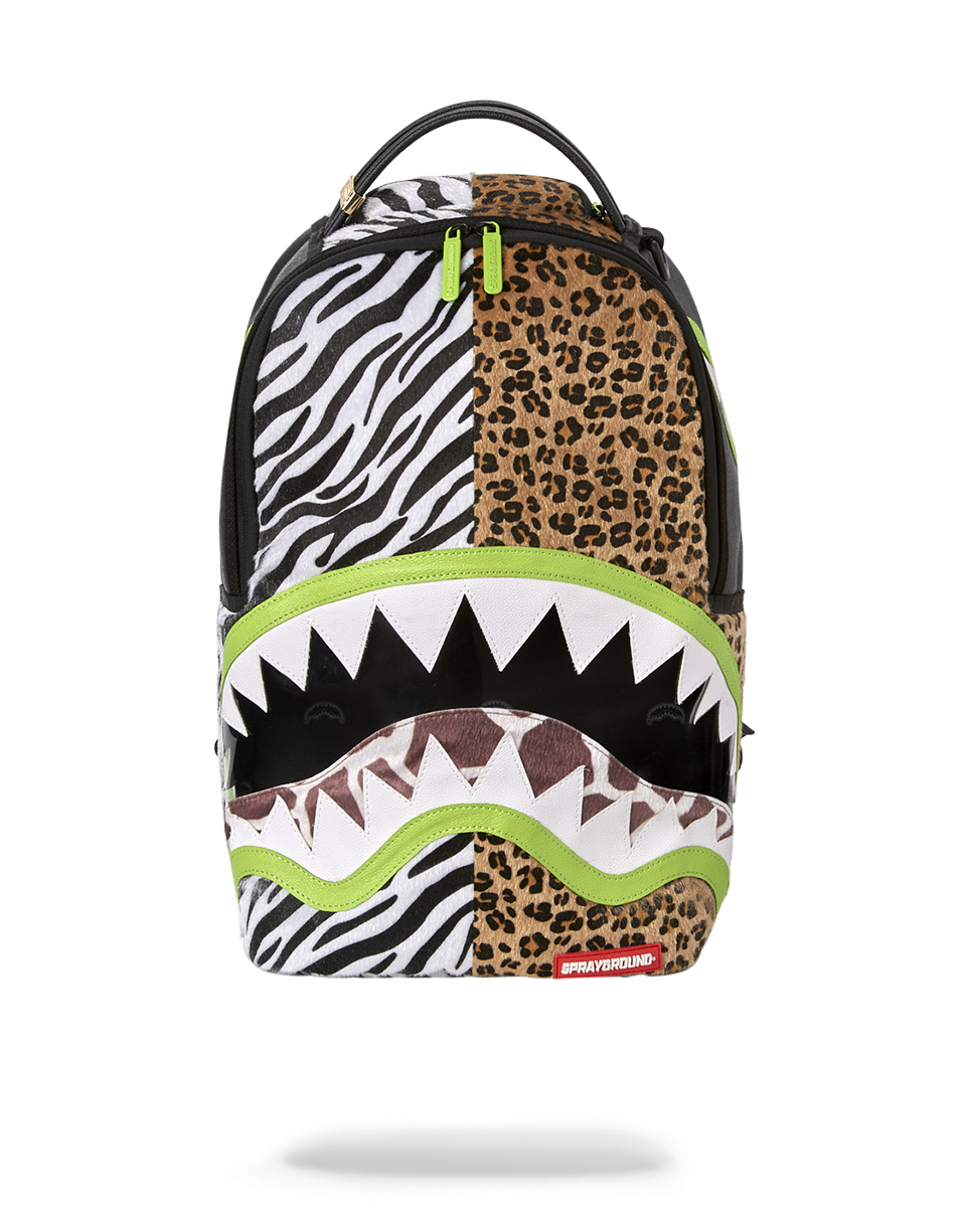 Limited Edition SAFARI CUT BACKPACK