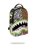 Limited Edition SAFARI CUT BACKPACK
