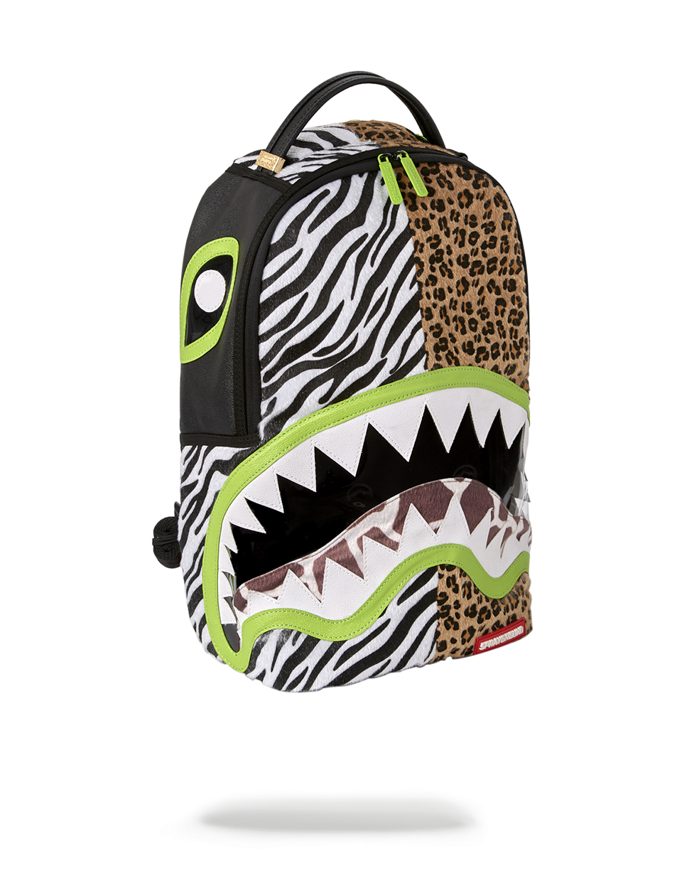 Limited Edition SAFARI CUT BACKPACK
