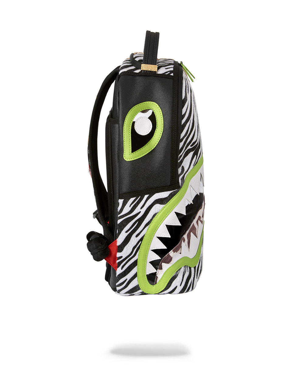 Limited Edition SAFARI CUT BACKPACK