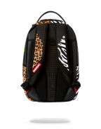 Limited Edition SAFARI CUT BACKPACK
