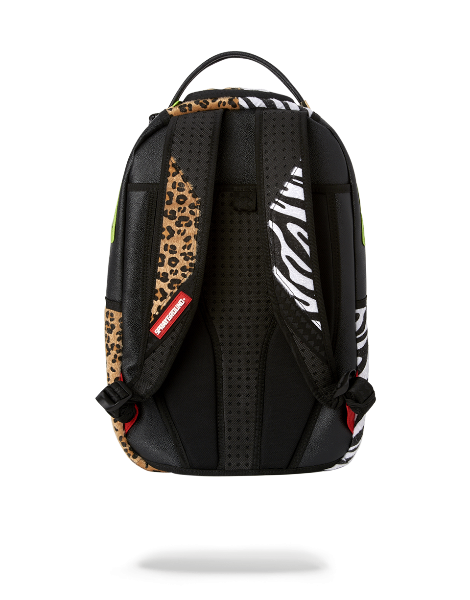 Limited Edition SAFARI CUT BACKPACK