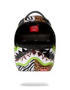 Limited Edition SAFARI CUT BACKPACK
