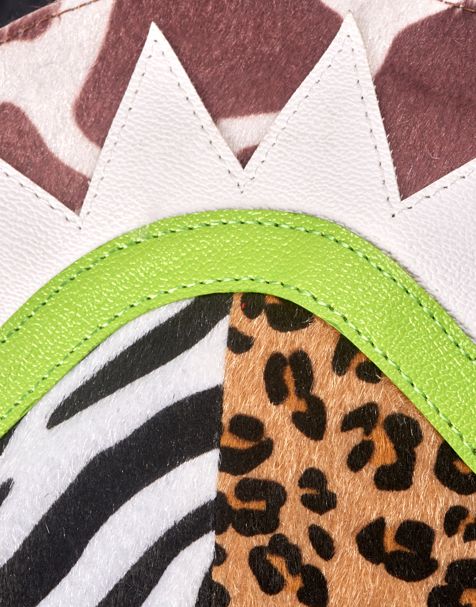 Limited Edition SAFARI CUT BACKPACK