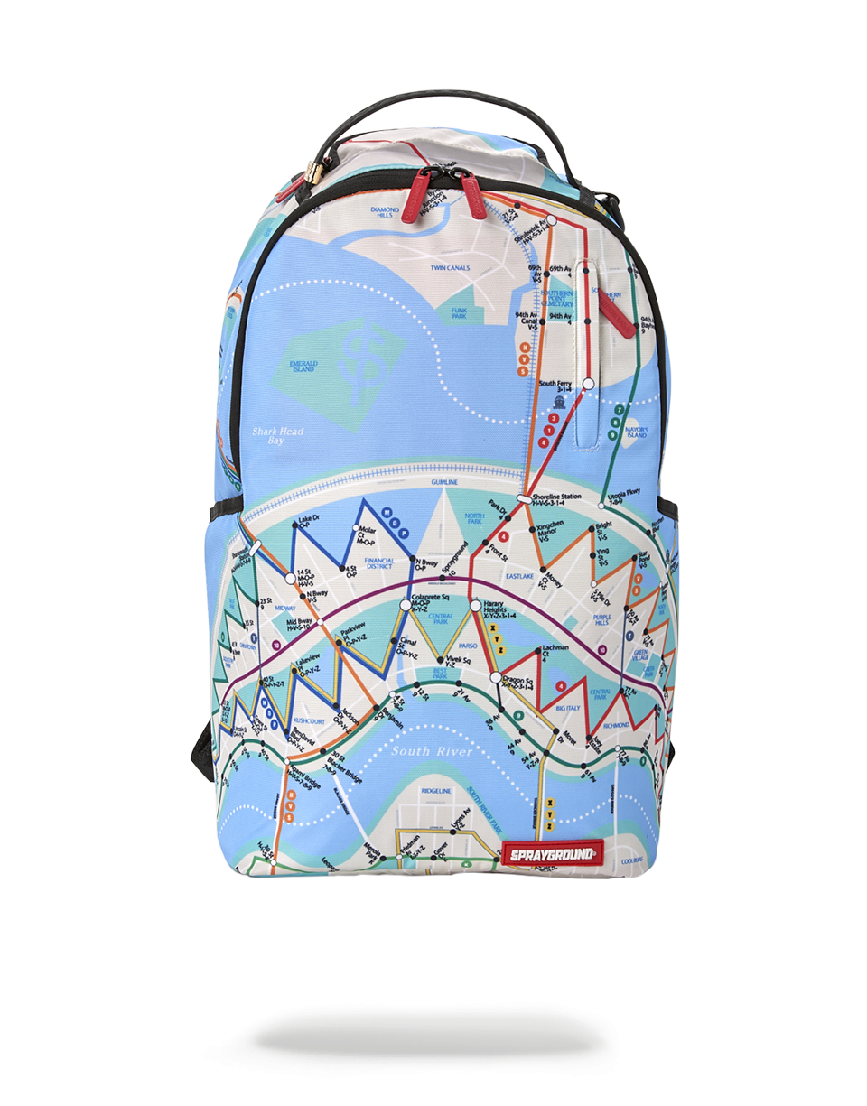Limited Edition METROSHARK BACKPACK
