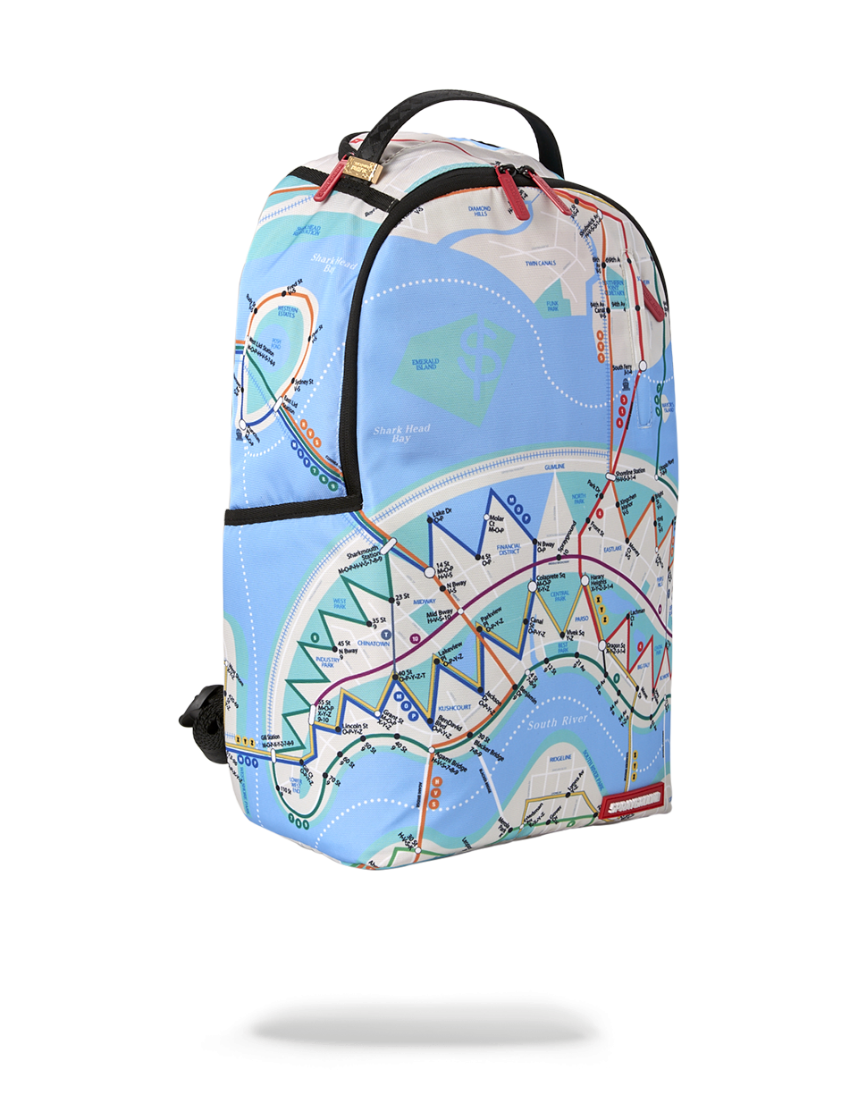 Limited Edition METROSHARK BACKPACK