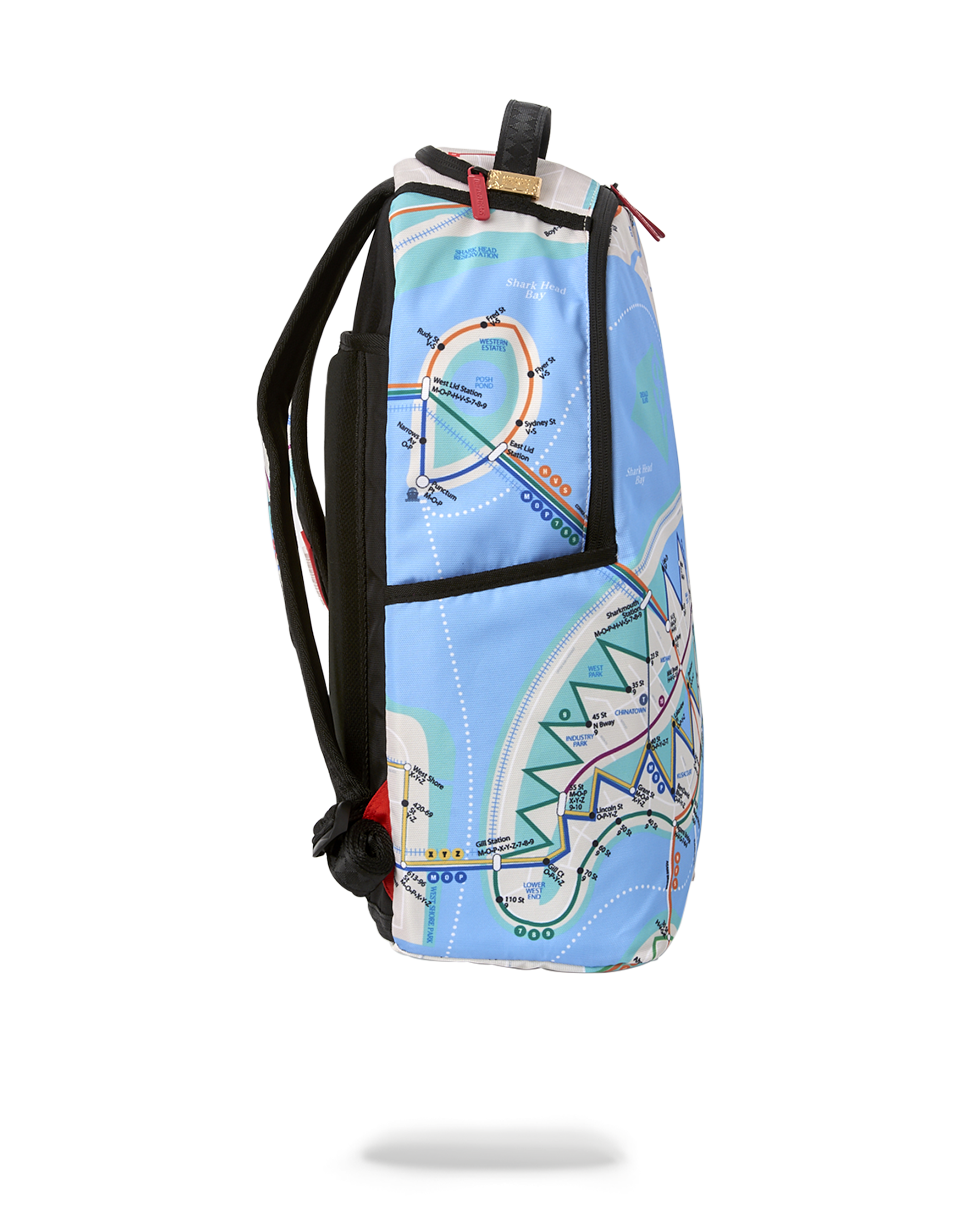 Limited Edition METROSHARK BACKPACK