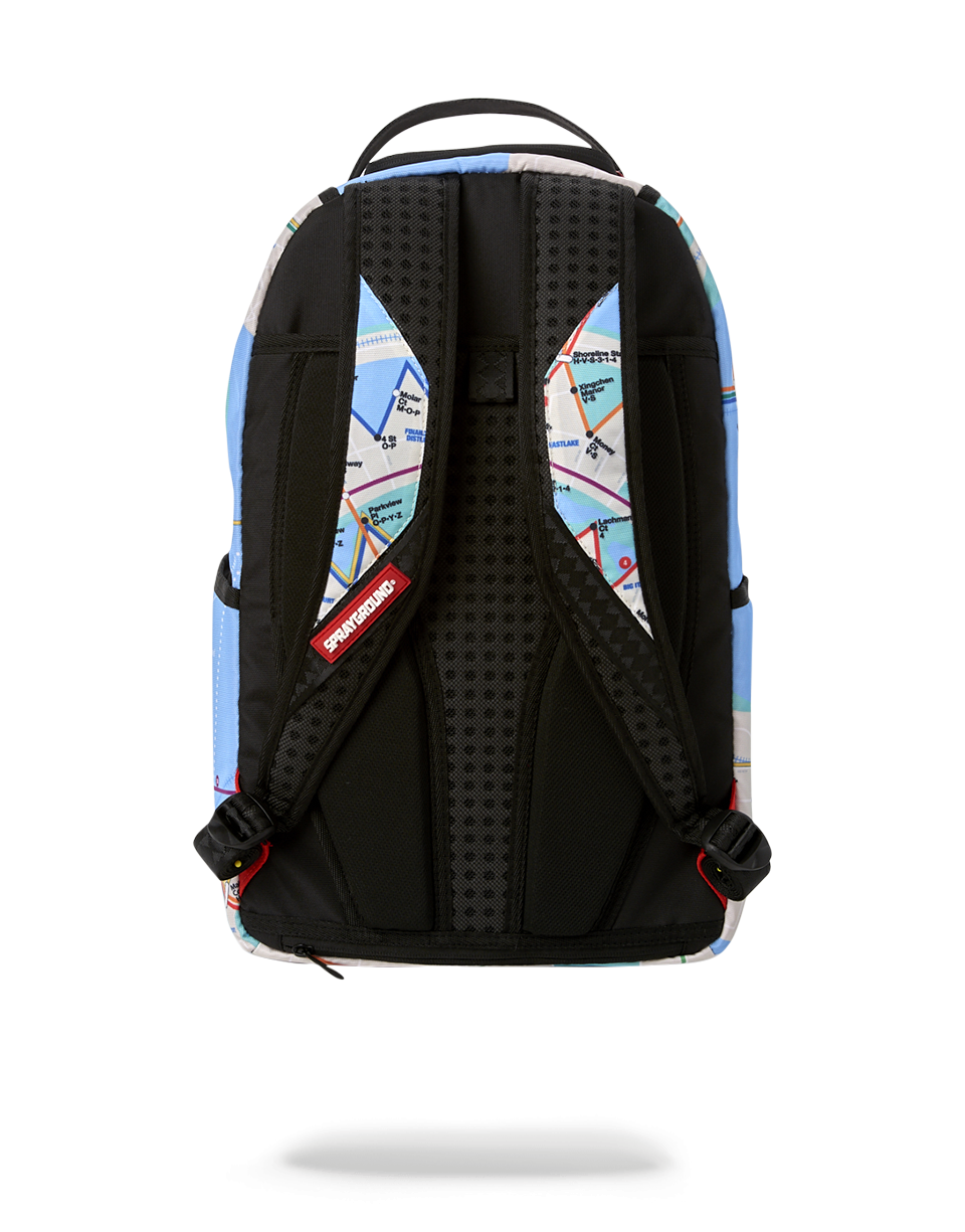 Limited Edition METROSHARK BACKPACK