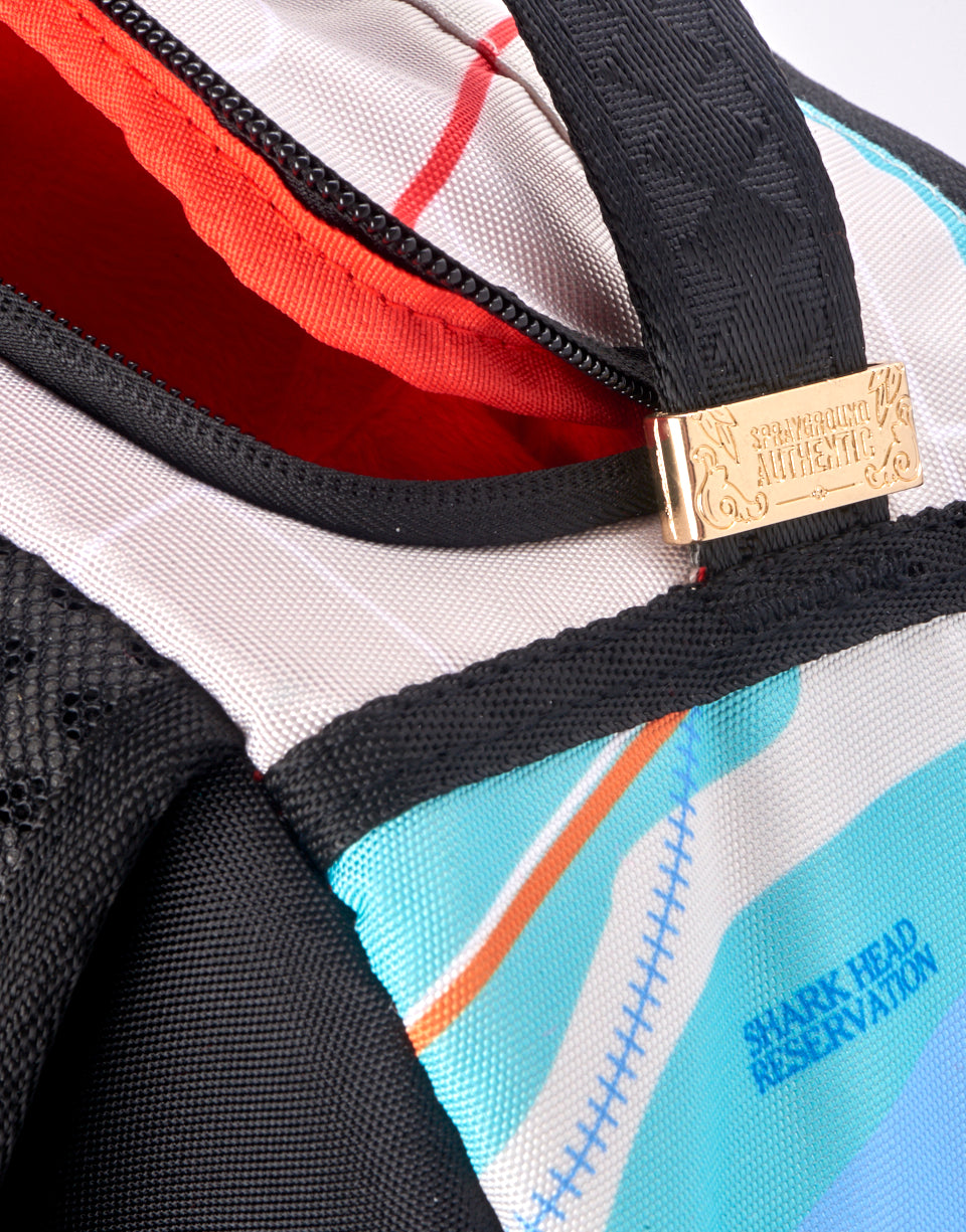 Limited Edition METROSHARK BACKPACK