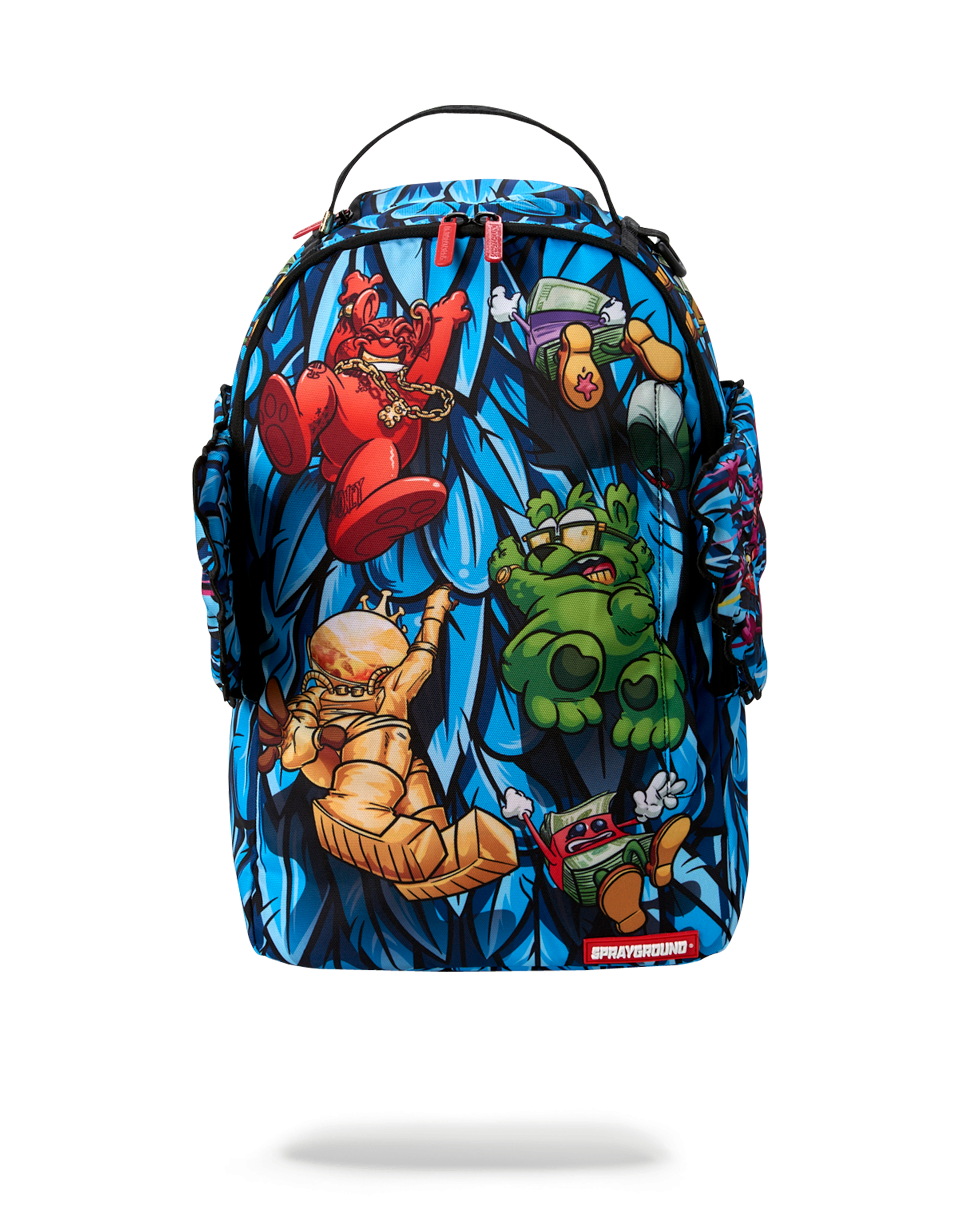 Limited Edition HANG IN THERE BACKPACK