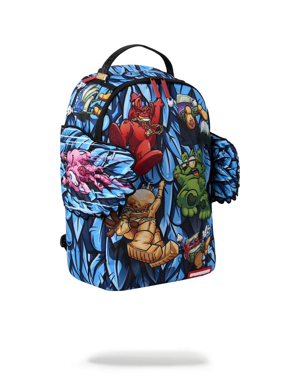 Limited Edition HANG IN THERE BACKPACK