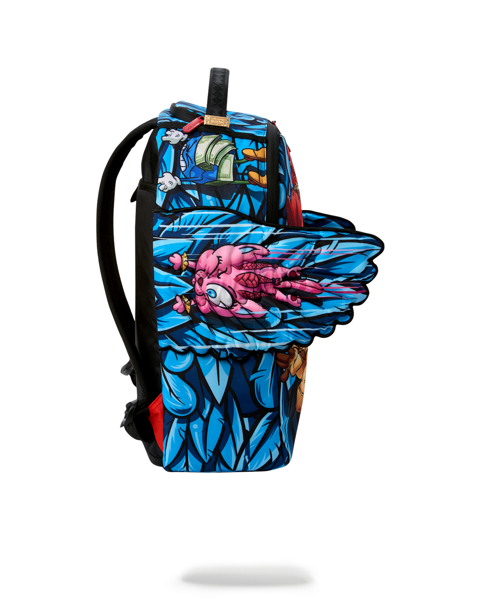 Limited Edition HANG IN THERE BACKPACK