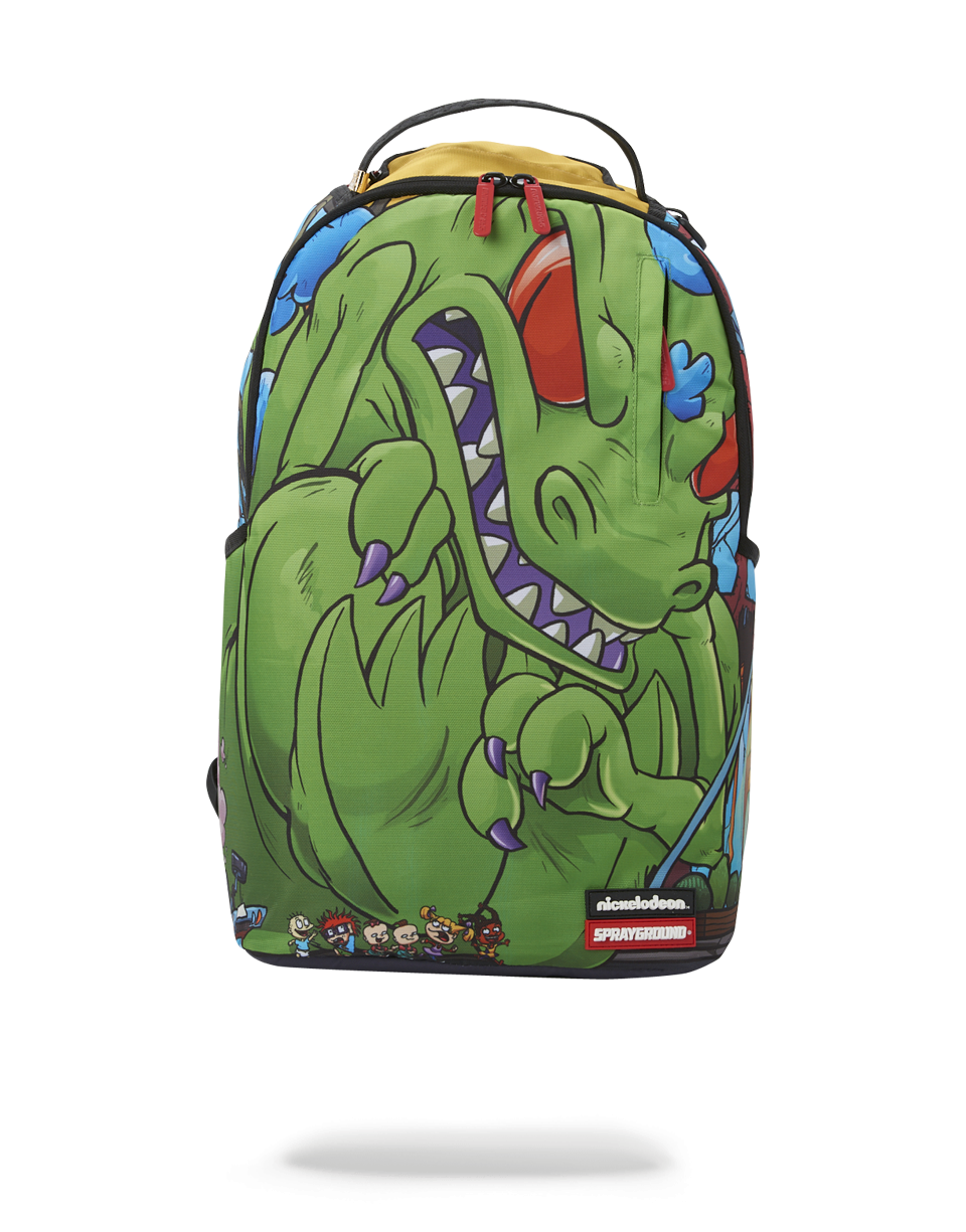 Limited Edition RUGRATS CRAMMED BACKPACK