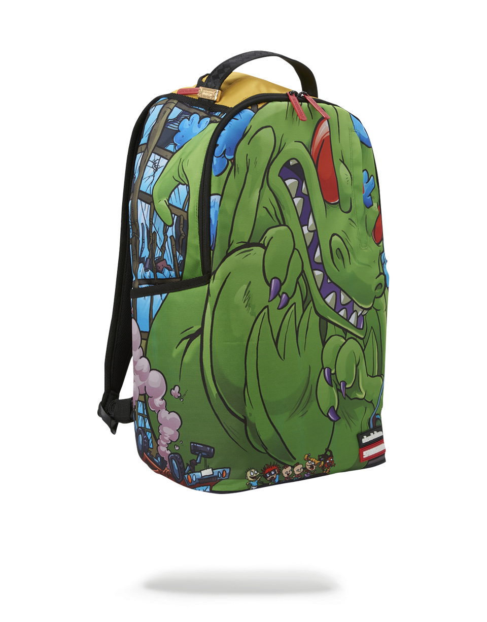 Limited Edition RUGRATS CRAMMED BACKPACK
