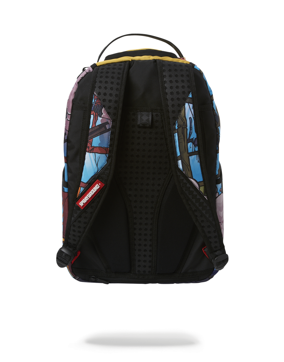 Limited Edition RUGRATS CRAMMED BACKPACK