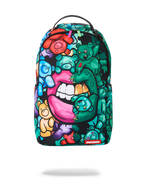 Limited Edition ZOMBIE GUMMY BEAR LIPS BACKPACK