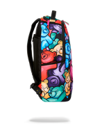Limited Edition ZOMBIE GUMMY BEAR LIPS BACKPACK
