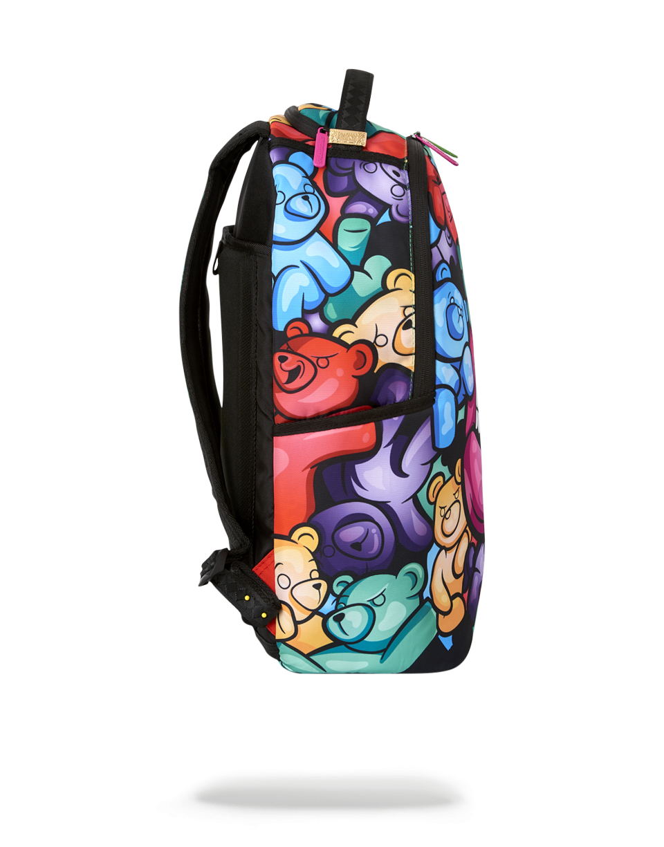 Limited Edition ZOMBIE GUMMY BEAR LIPS BACKPACK