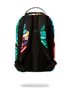 Limited Edition ZOMBIE GUMMY BEAR LIPS BACKPACK