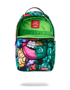 Limited Edition ZOMBIE GUMMY BEAR LIPS BACKPACK