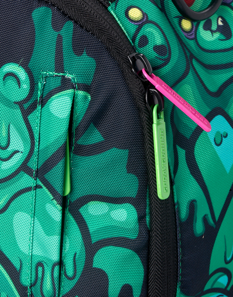 Limited Edition ZOMBIE GUMMY BEAR LIPS BACKPACK