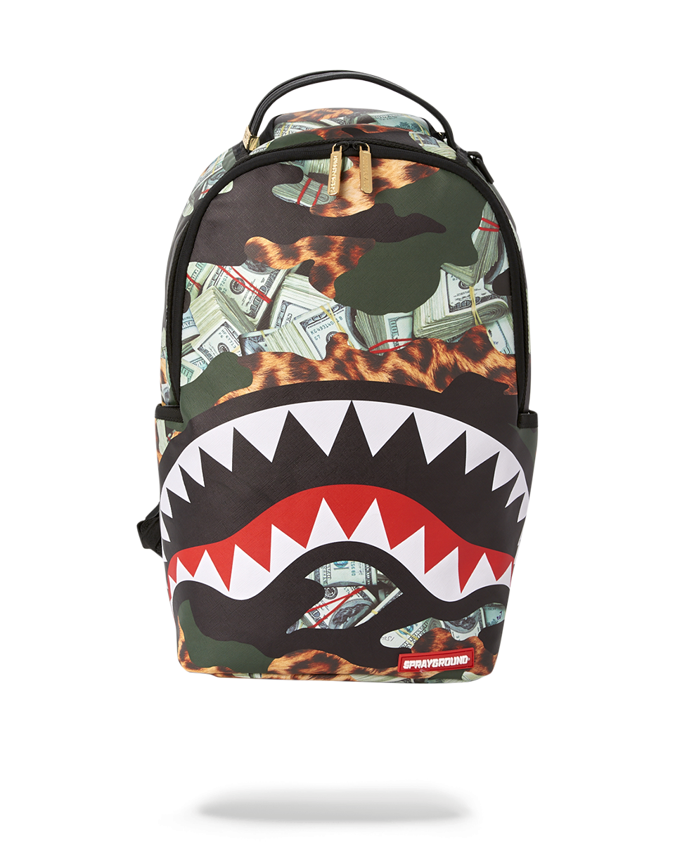 Limited Edition HERO SHARK BACKPACK
