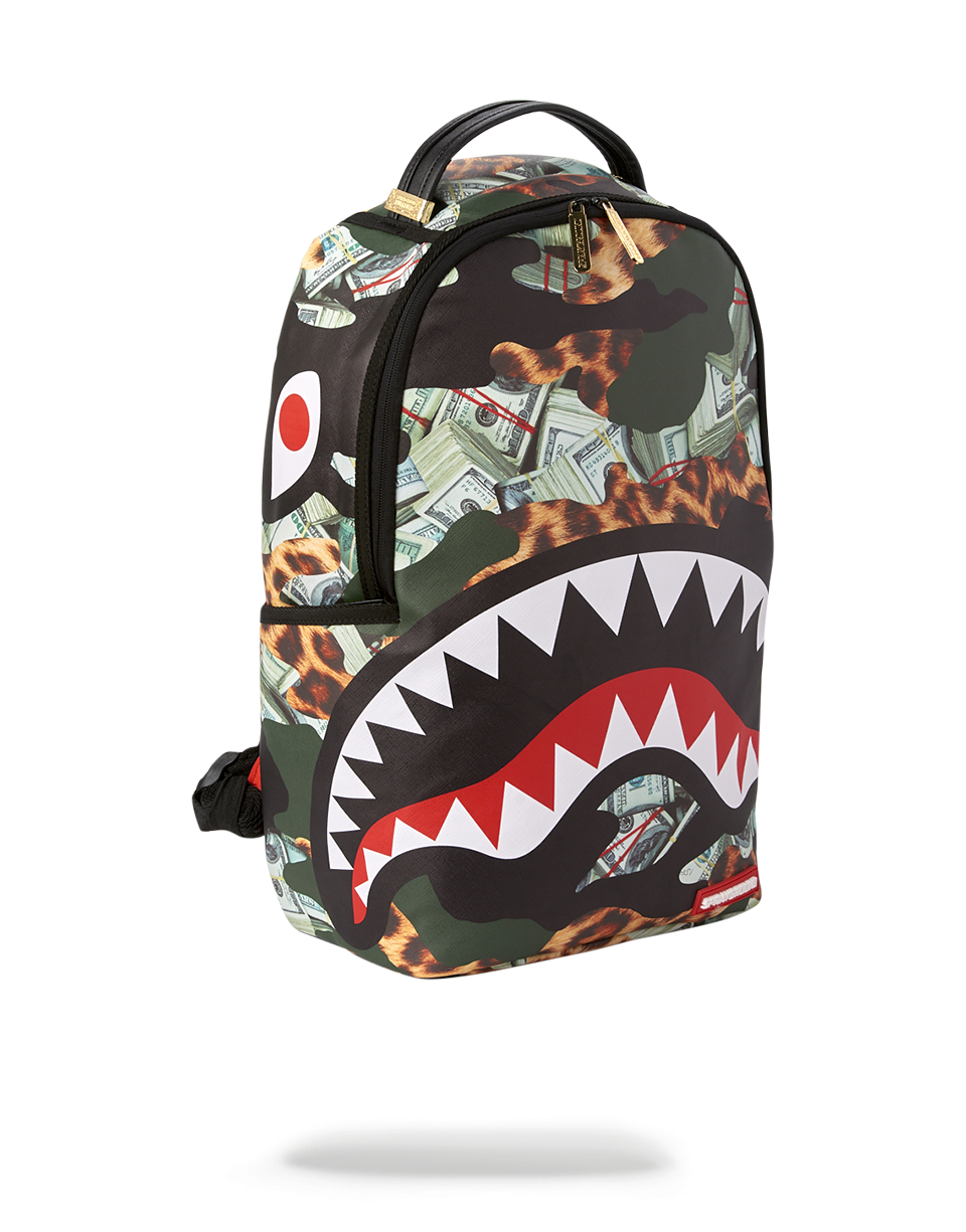Limited Edition HERO SHARK BACKPACK
