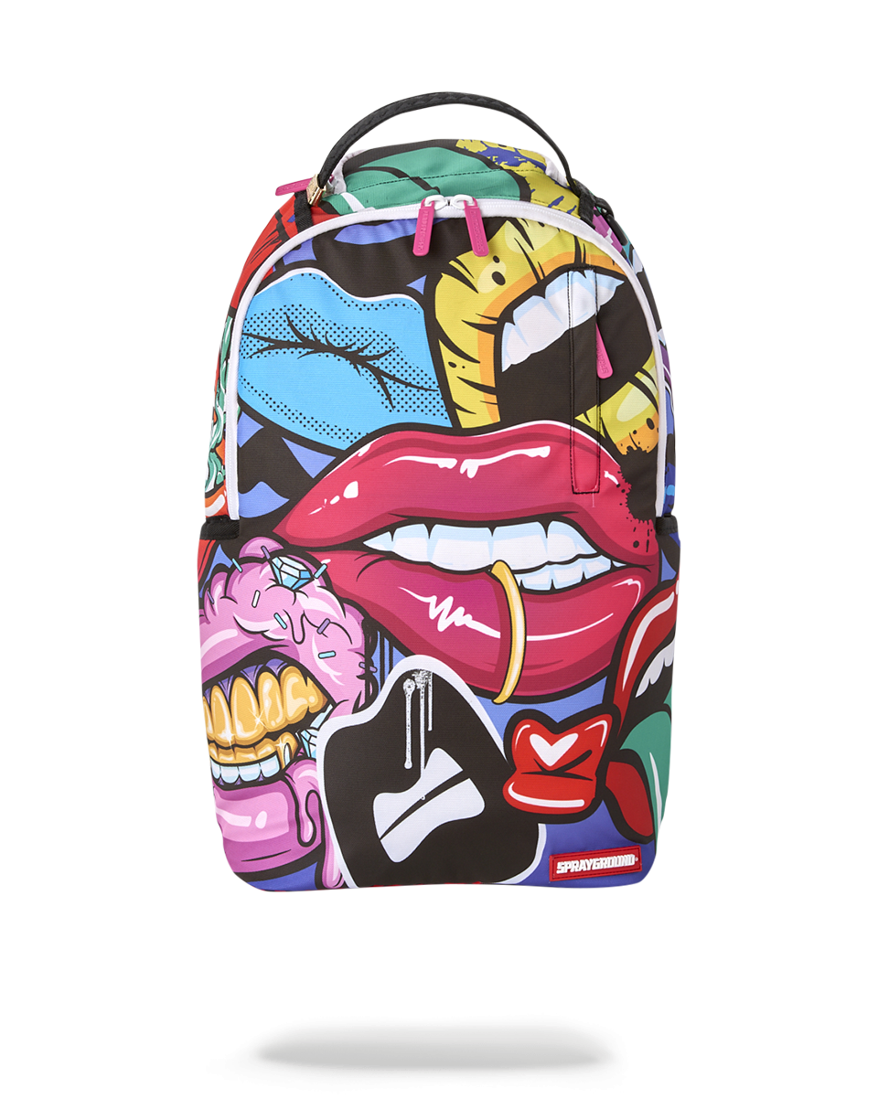 Limited Edition LIP SERVICE BACKPACK