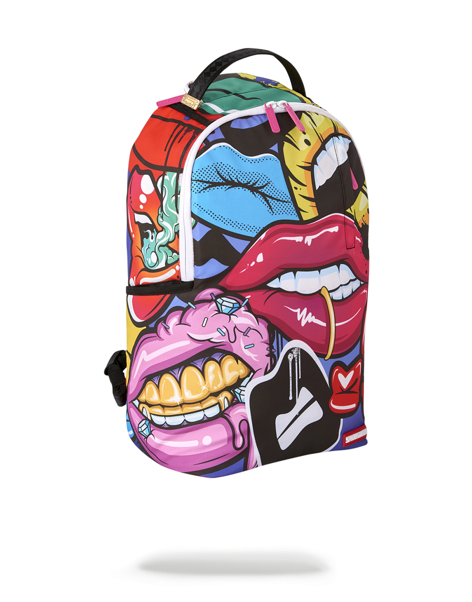Limited Edition LIP SERVICE BACKPACK