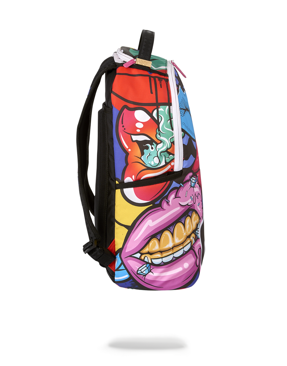 Limited Edition LIP SERVICE BACKPACK