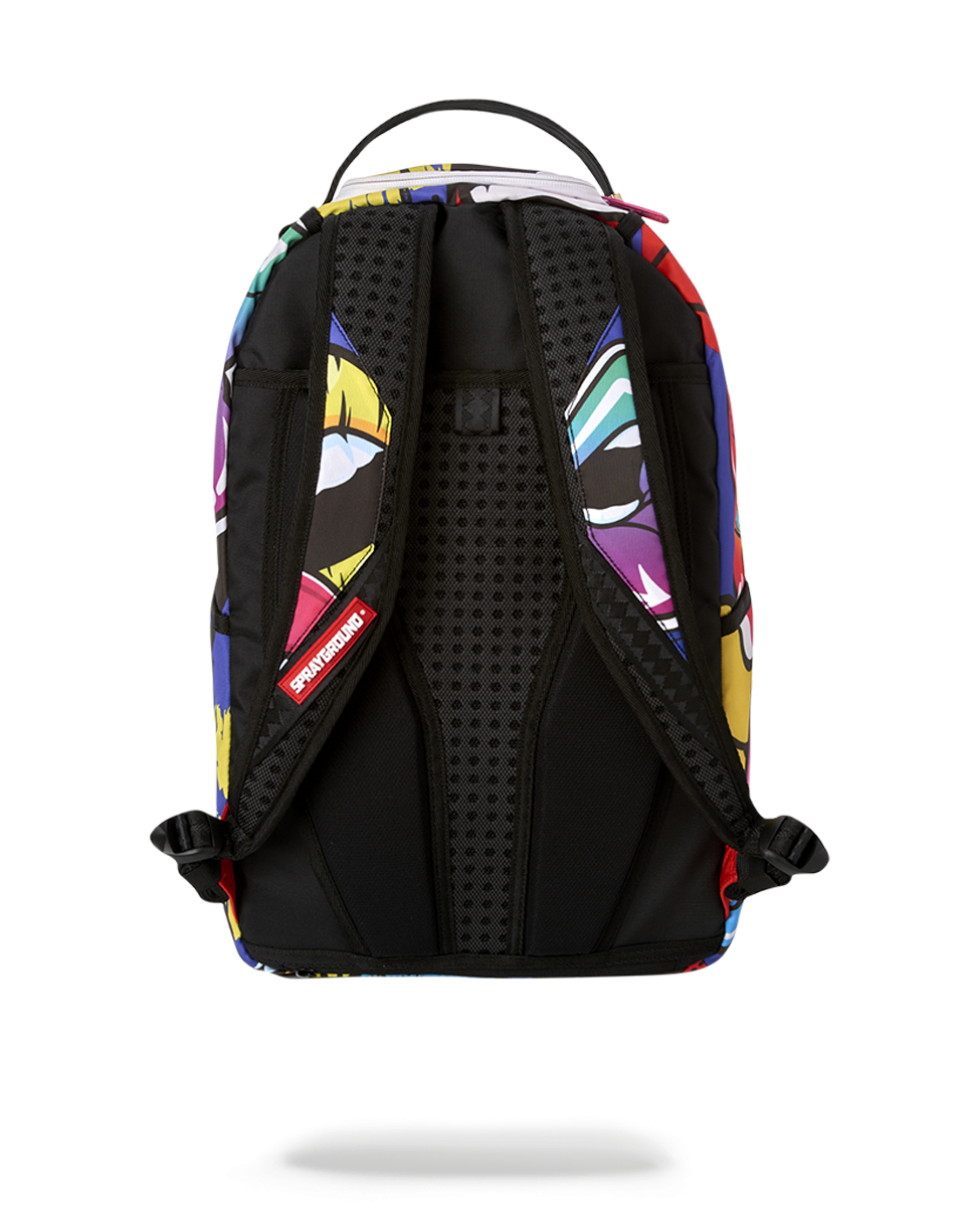 Limited Edition LIP SERVICE BACKPACK