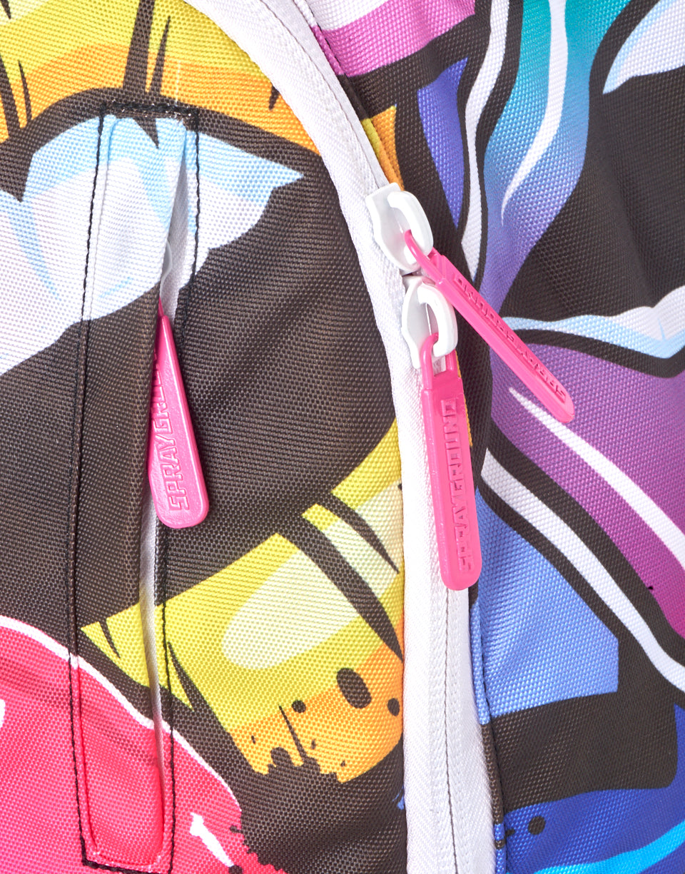 Limited Edition LIP SERVICE BACKPACK