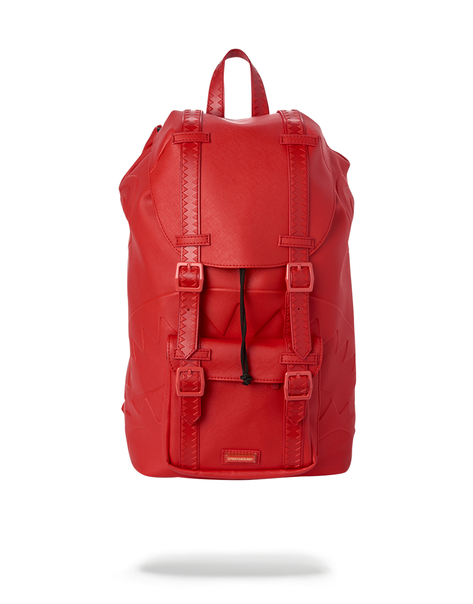 Limited Edition THE HILLS BACKPACK RED