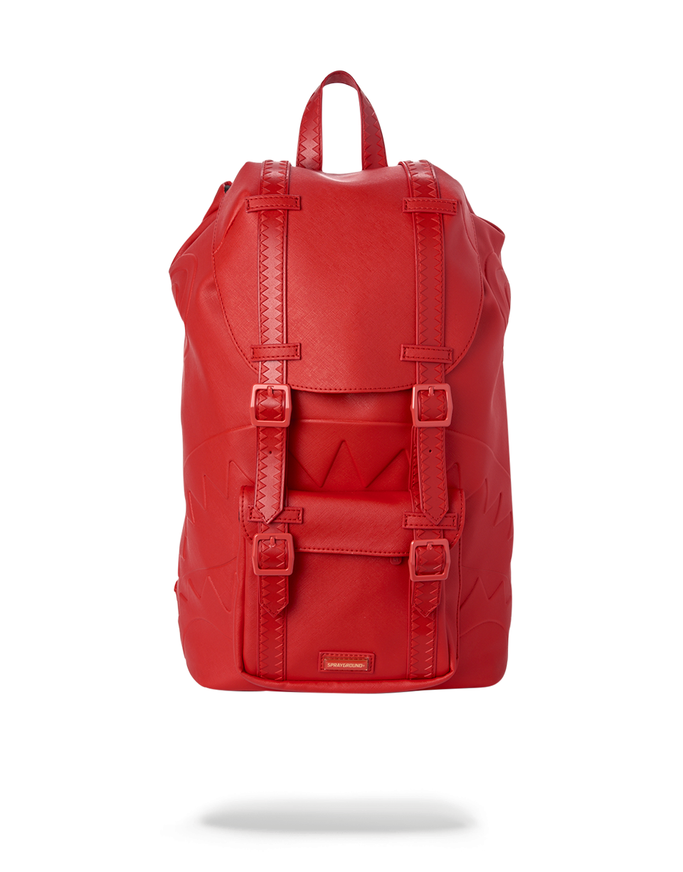 Limited Edition THE HILLS BACKPACK RED