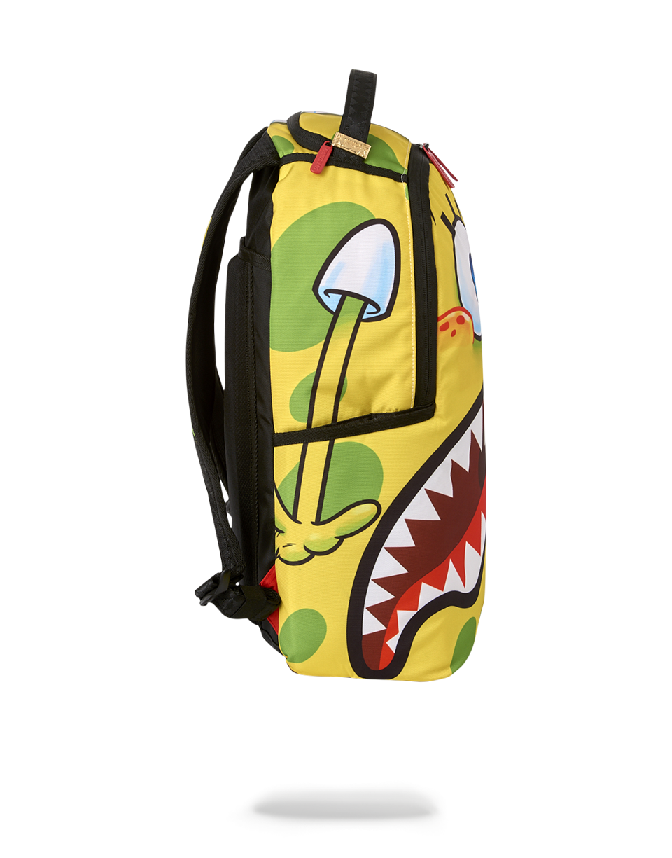 Limited Edition SPONGDOODLE BOB BACKPACK
