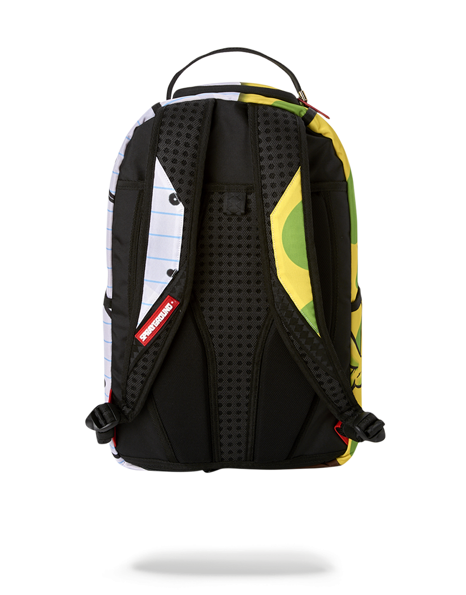 Limited Edition SPONGDOODLE BOB BACKPACK