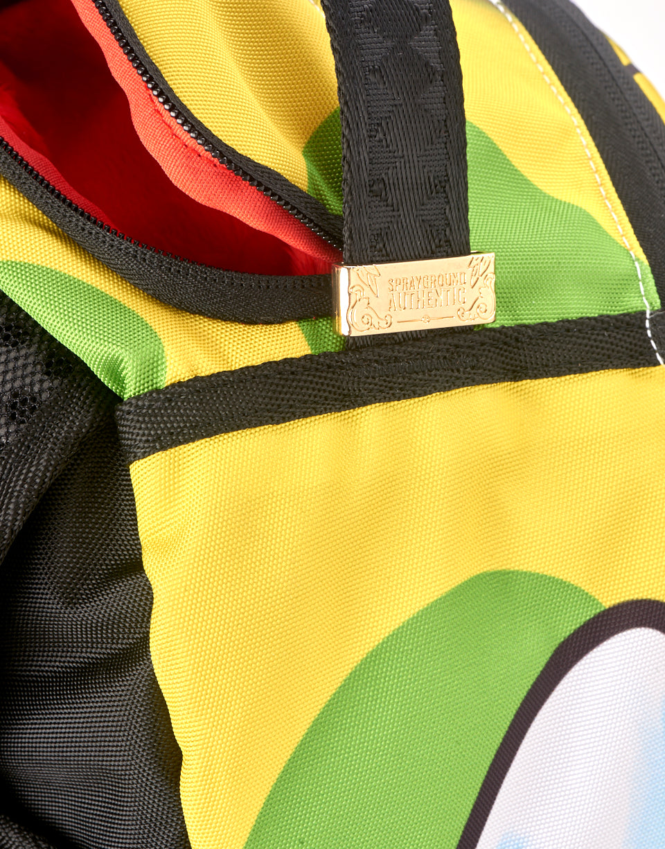 Limited Edition SPONGDOODLE BOB BACKPACK