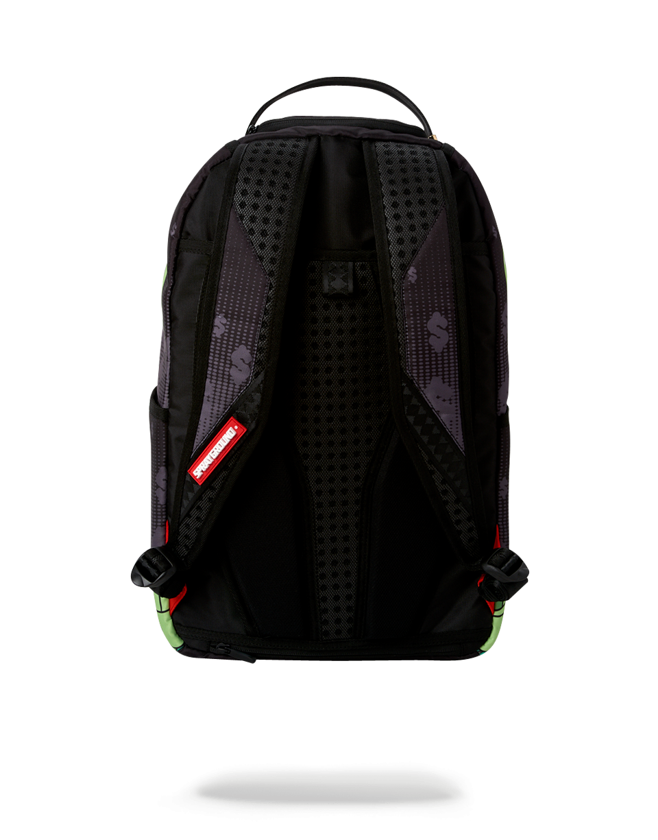 Limited Edition RICHIE RICH MONEY DIP BACKPACK