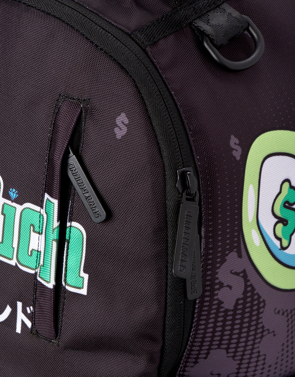 Limited Edition RICHIE RICH MONEY DIP BACKPACK