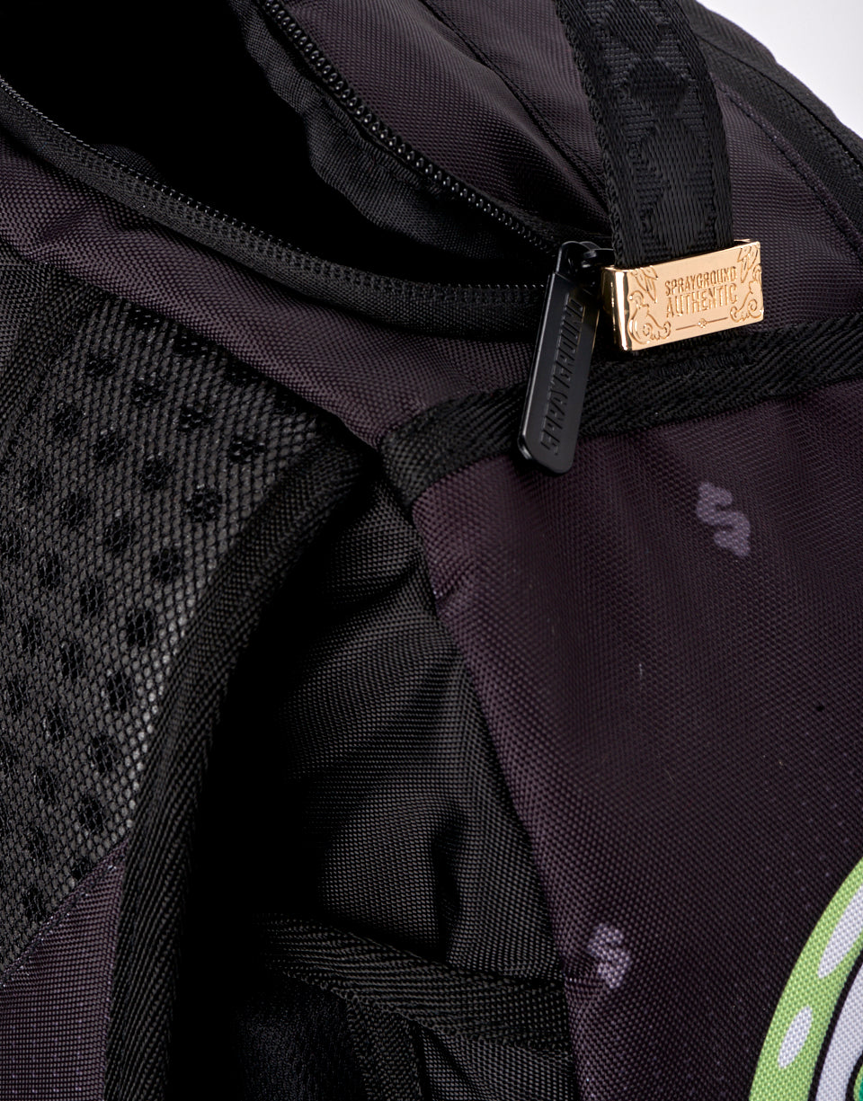 Limited Edition RICHIE RICH MONEY DIP BACKPACK