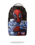 Limited Edition DEADPOOL MONEY BOY BACKPACK