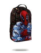 Limited Edition DEADPOOL MONEY BOY BACKPACK