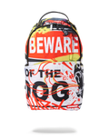 Limited Edition BEWARE OF THE DOG BACKPACK
